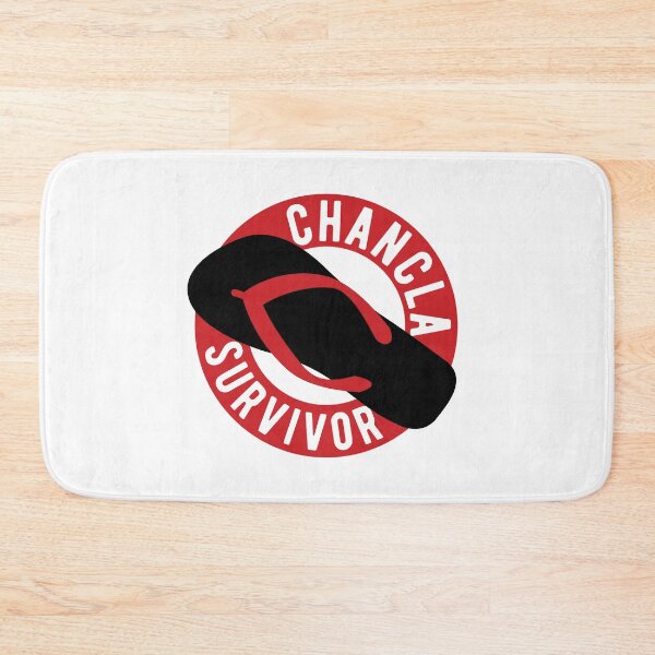 Item preview, Chancla Survivor designed and sold by kickwear-com.