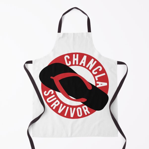 Item preview, Chancla Survivor designed and sold by kickwear-com.