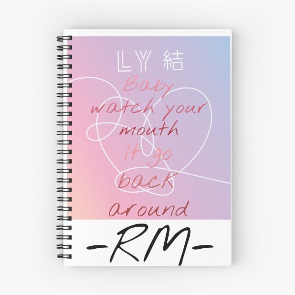 Item preview, Baby Watch Your Mouth designed and sold by GeekyMisul.