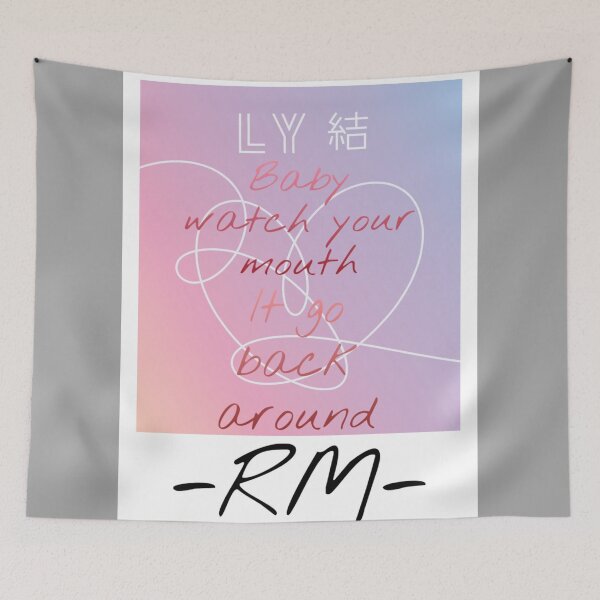 Item preview, Baby Watch Your Mouth designed and sold by GeekyMisul.