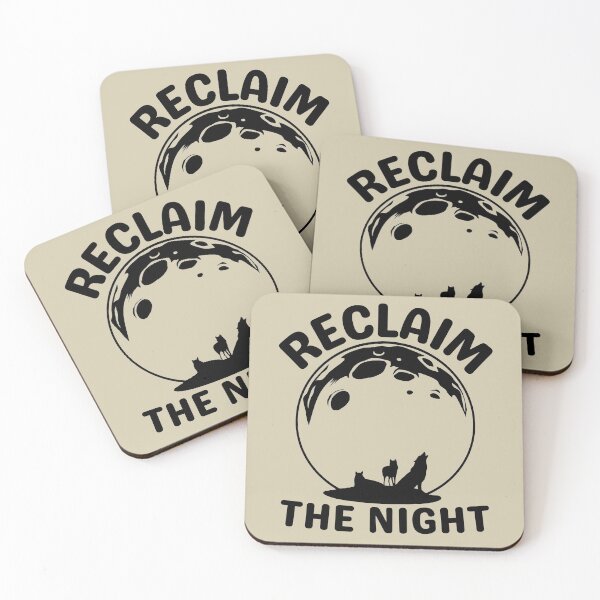 Item preview, Reclaim The Night designed and sold by brooklyntowner.