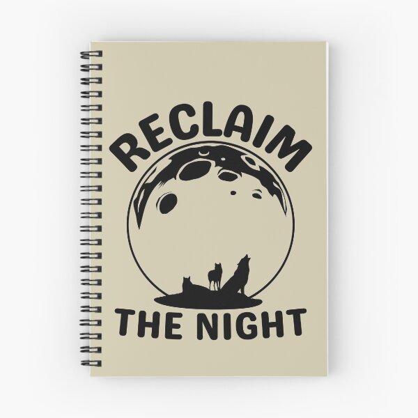 Item preview, Reclaim The Night designed and sold by brooklyntowner.