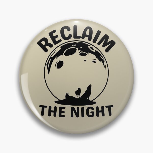 Item preview, Reclaim The Night designed and sold by brooklyntowner.