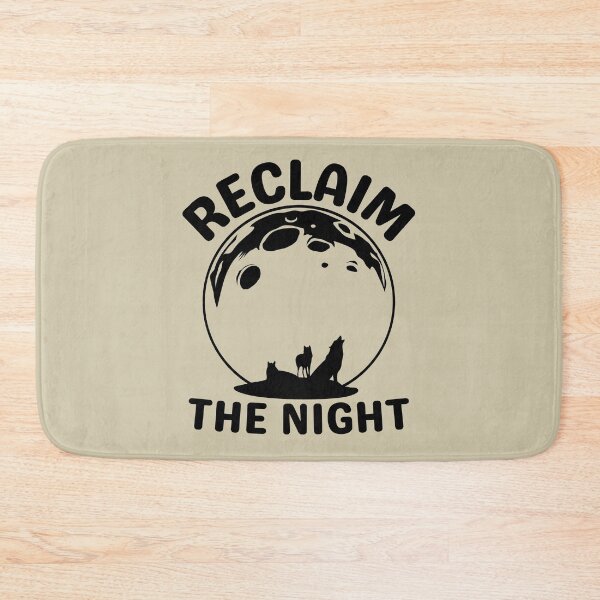 Item preview, Reclaim The Night designed and sold by brooklyntowner.