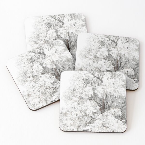 Item preview, 'Snow&Tree' Mammoth lake 2021 California  designed and sold by AHphotopia73.
