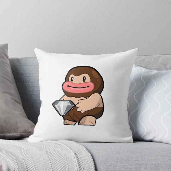 Item preview, Spelunky 2 Diamond Hands designed and sold by ivyspivy.