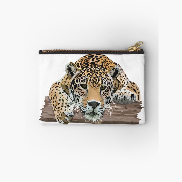 Item preview,  yaguar or yaguareté is a felid carnivore of the Panterinos subfamily and Panthera genus. It is the only one of the five current species of this genus found in America. It is also the largest feline in America and the third in the world. designed and sold by obscurite.