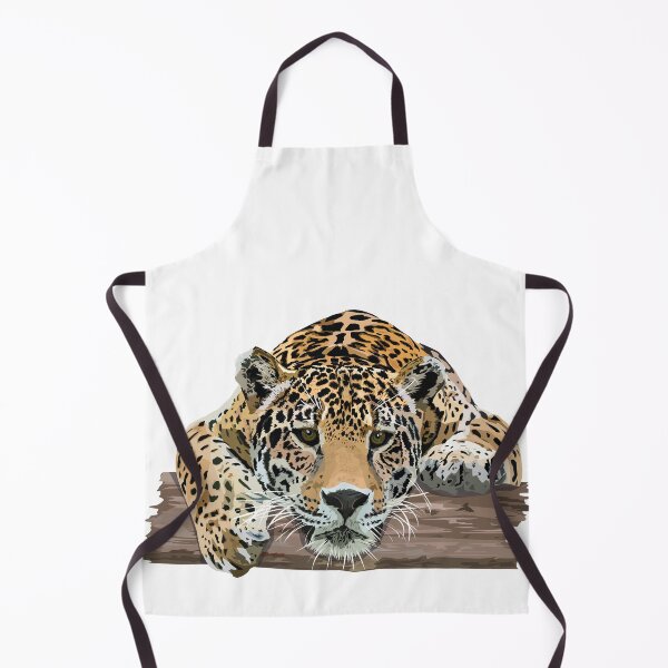 Item preview,  yaguar or yaguareté is a felid carnivore of the Panterinos subfamily and Panthera genus. It is the only one of the five current species of this genus found in America. It is also the largest feline in America and the third in the world. designed and sold by obscurite.