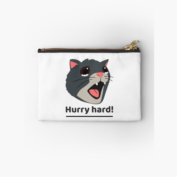 Item preview, Hurry Hard-Cat designed and sold by VJKTees.