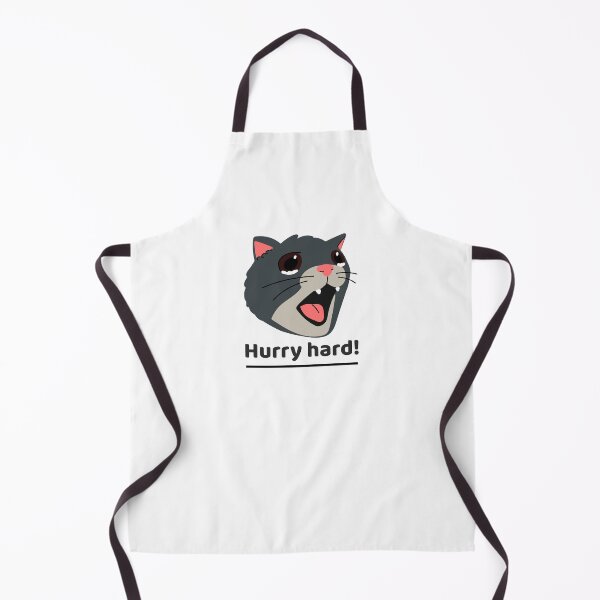 Item preview, Hurry Hard-Cat designed and sold by VJKTees.