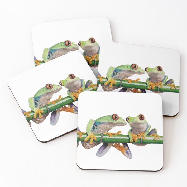 Item preview, Tree Frogs designed and sold by BryanStankusArt.