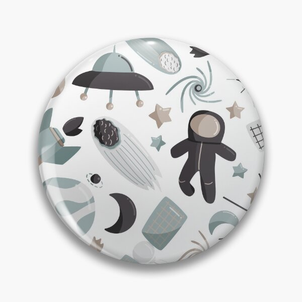 Item preview, Space Party designed and sold by DrakeDuck.