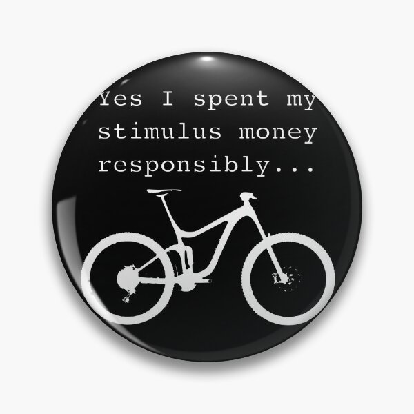 Item preview, Stimmy bike designed and sold by ZaciCreative.