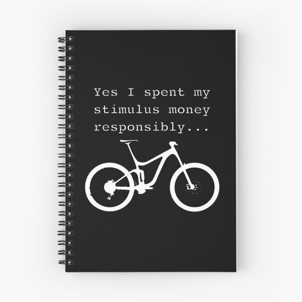 Item preview, Stimmy bike designed and sold by ZaciCreative.