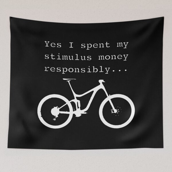 Item preview, Stimmy bike designed and sold by ZaciCreative.