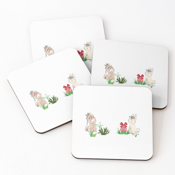 Artikelvorschau, Hangin With My Peeps Cute Bunny Easter Family entworfen und verkauft von Avani01.