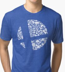 Smash! Tri-blend T-Shirt