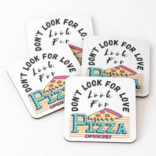 Item preview, Pizza Is My Love Language designed and sold by CeciLop.
