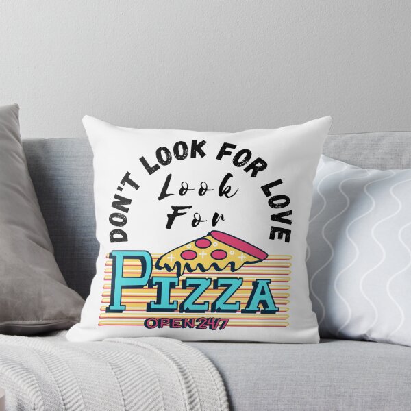 Item preview, Pizza Is My Love Language designed and sold by CeciLop.