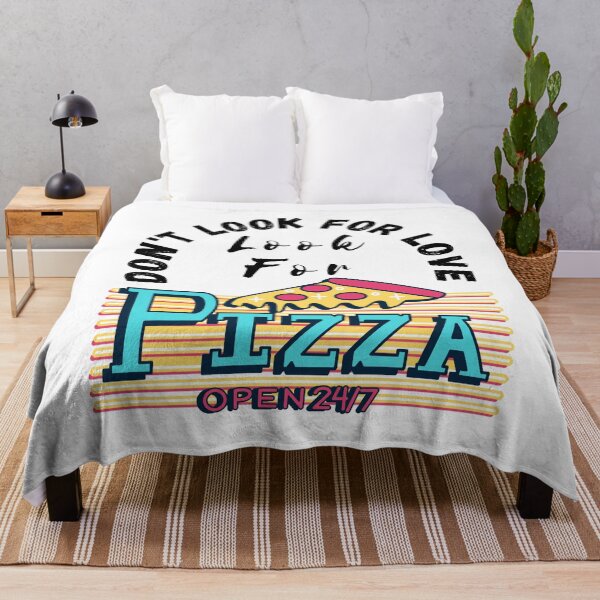Item preview, Pizza Is My Love Language designed and sold by CeciLop.