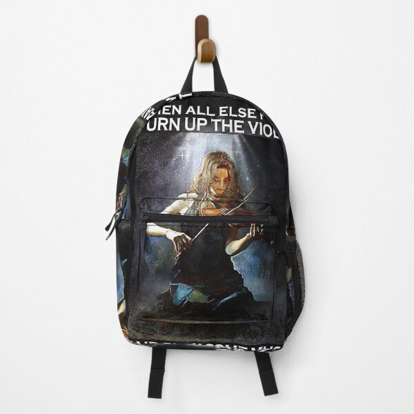 Item preview, When all else fails turn up the violin and play some music designed and sold by reenea84.