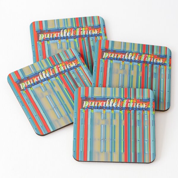 Item preview, parallel lines designed and sold by designer-Ne8.
