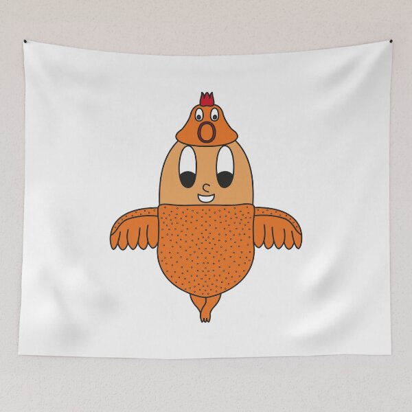 Item preview, Slingshot-Chicken Egg designed and sold by M-P-Mueller.