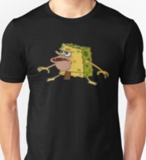 Caveman - SpongeBob Unisex T-Shirt
