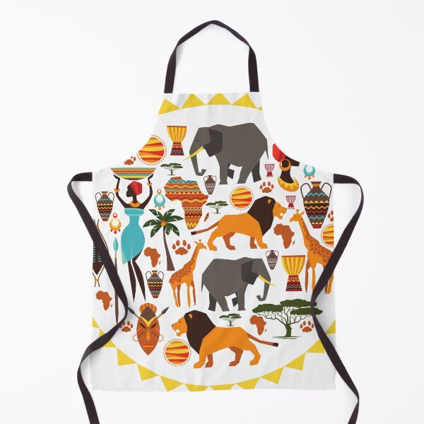 Item preview, Beautiful Africa designed and sold by DrakeDuck.