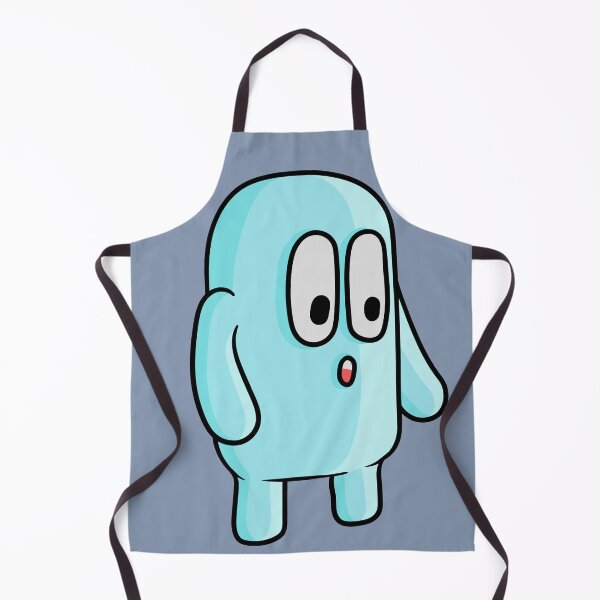 Item preview, Blue Character designed and sold by Desplaced.