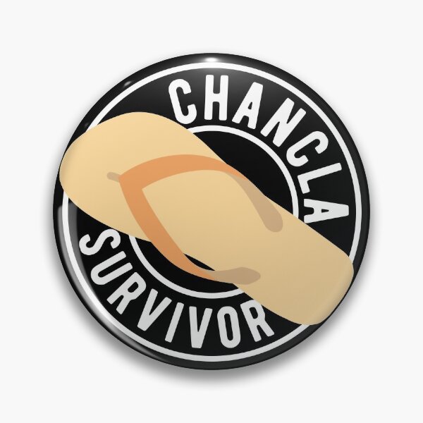 Item preview, Chancla Survivor designed and sold by kickwear-com.