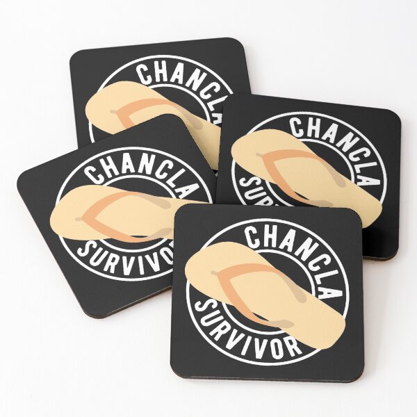Item preview, Chancla Survivor designed and sold by kickwear-com.