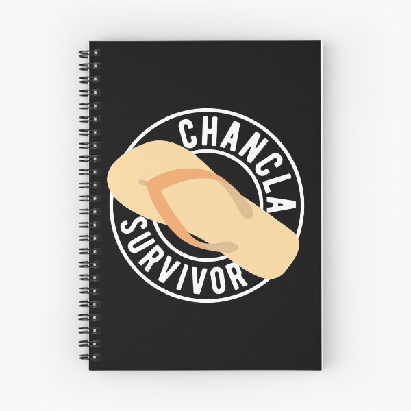 Item preview, Chancla Survivor designed and sold by kickwear-com.