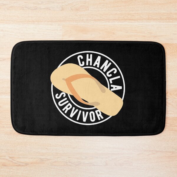 Item preview, Chancla Survivor designed and sold by kickwear-com.