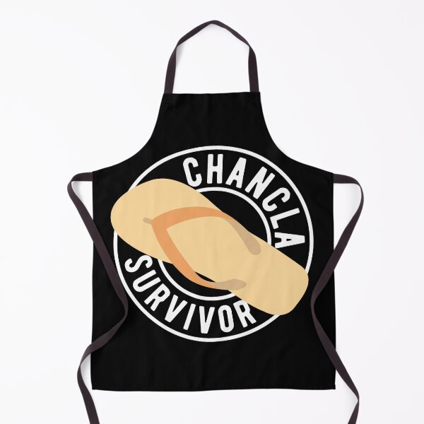 Item preview, Chancla Survivor designed and sold by kickwear-com.