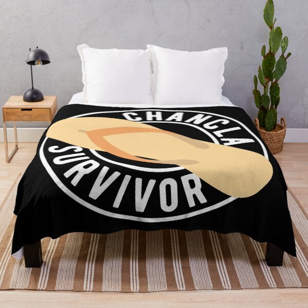 Item preview, Chancla Survivor designed and sold by kickwear-com.