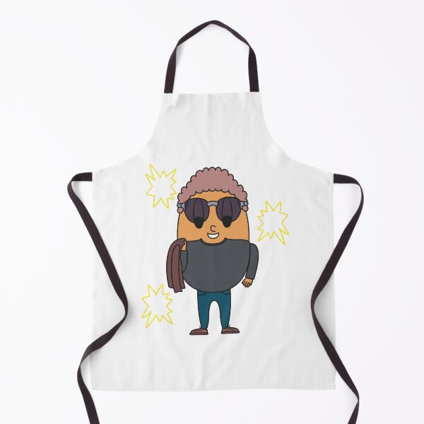 Item preview, Fashion-Blogger Egg designed and sold by M-P-Mueller.