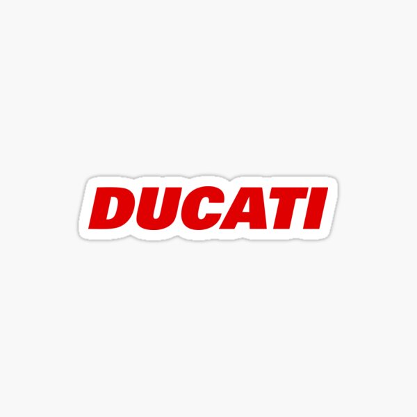 Ducati stickers - Der Vergleichssieger unter allen Produkten
