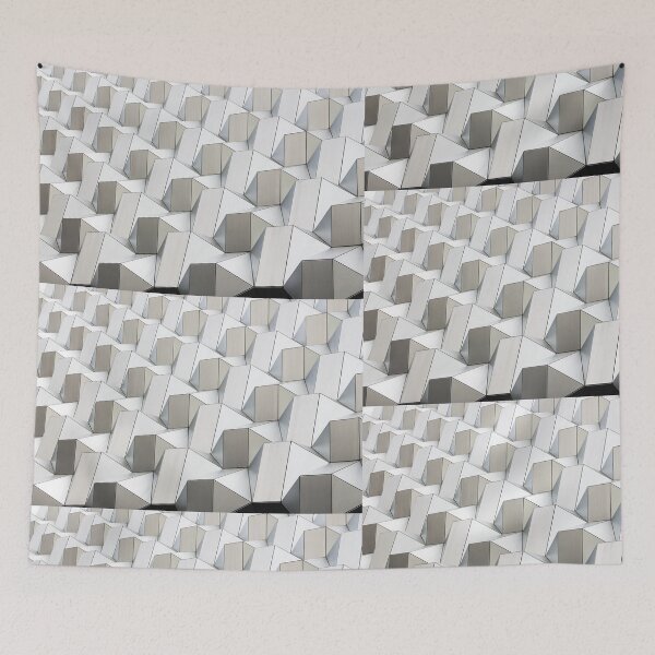 Item preview, Grey pattern designed and sold by Wadkareable ....
