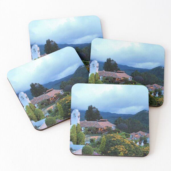 Item preview, Monserrate Mountain designed and sold by InvictusPhotog.
