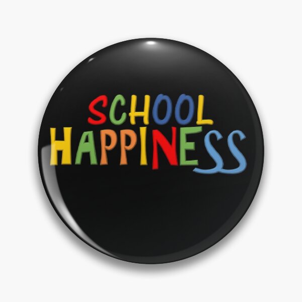 Item preview, School Happiness designed and sold by thekidsprint.
