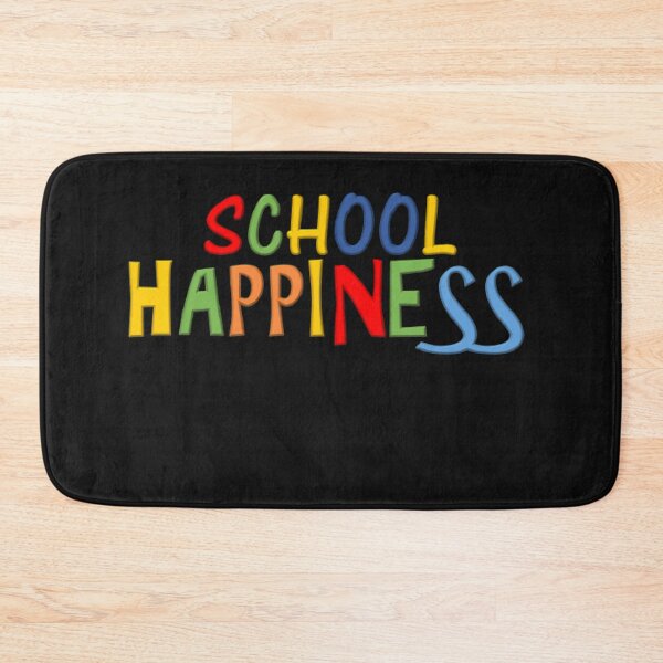 Item preview, School Happiness designed and sold by thekidsprint.