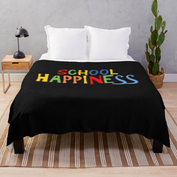 Item preview, School Happiness designed and sold by thekidsprint.