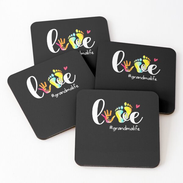 Item preview, Love Grandmalife Grandma Life Mothers Day Gifts For Women 2 3 designed and sold by GRJHOJK.