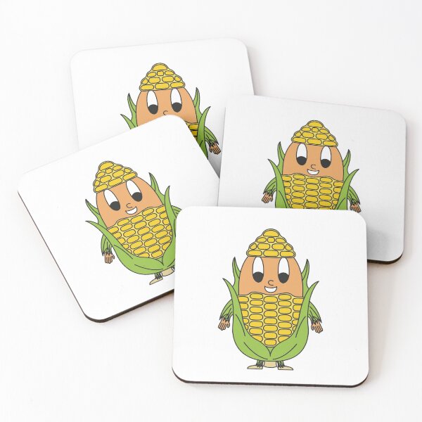 Item preview, Corn-On-The-Cob Egg designed and sold by M-P-Mueller.