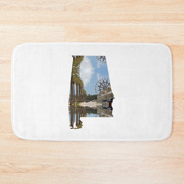 Item preview, Alabama State Art designed and sold by NileCoyote.