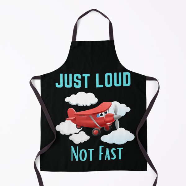 Item preview, Just loud not fast. designed and sold by NinjaPug.