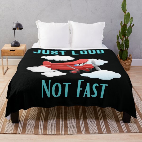 Item preview, Just loud not fast. designed and sold by NinjaPug.