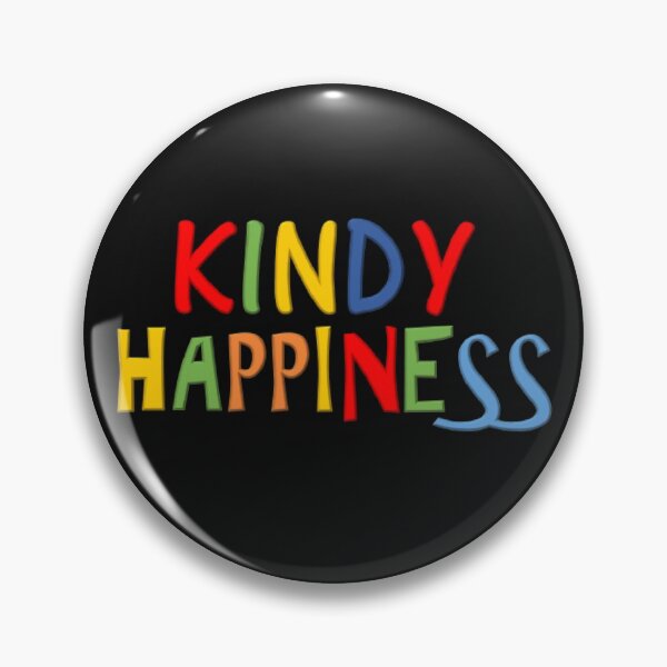 Item preview, Kindy Happiness designed and sold by thekidsprint.