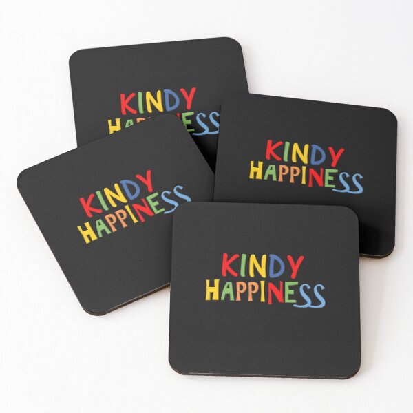 Item preview, Kindy Happiness designed and sold by thekidsprint.